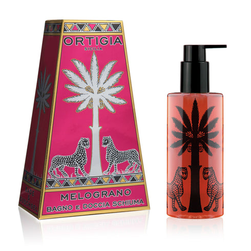 Pomegranate Shower Gel